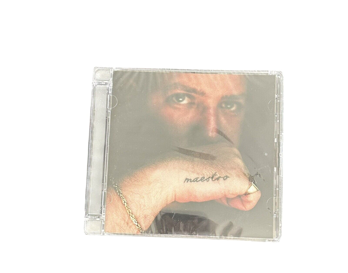 Villain Louis - Maestro|CD|Polski Hip Hop UK 🇬🇧 Delivery Polish Hip Hop
