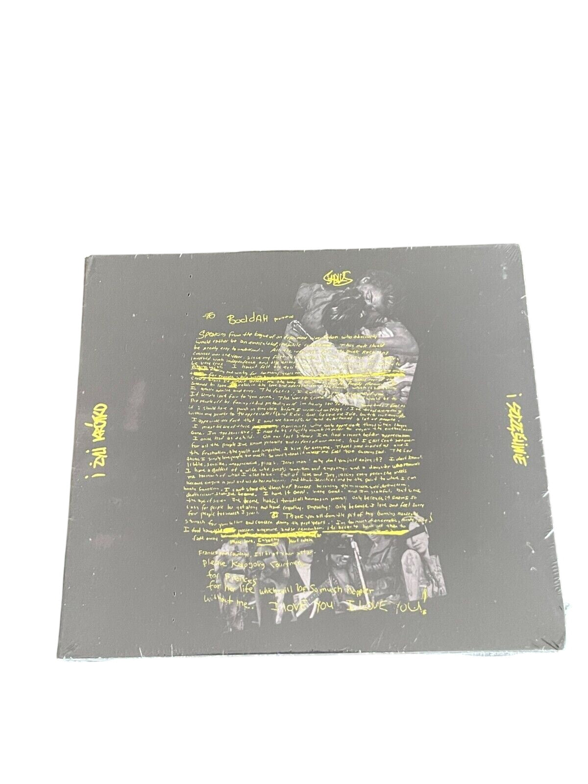 Sarius - I zyli krotko i szczesliwe |CD Polish Hip Hop Polski Hip Hop Wysyłka UK
