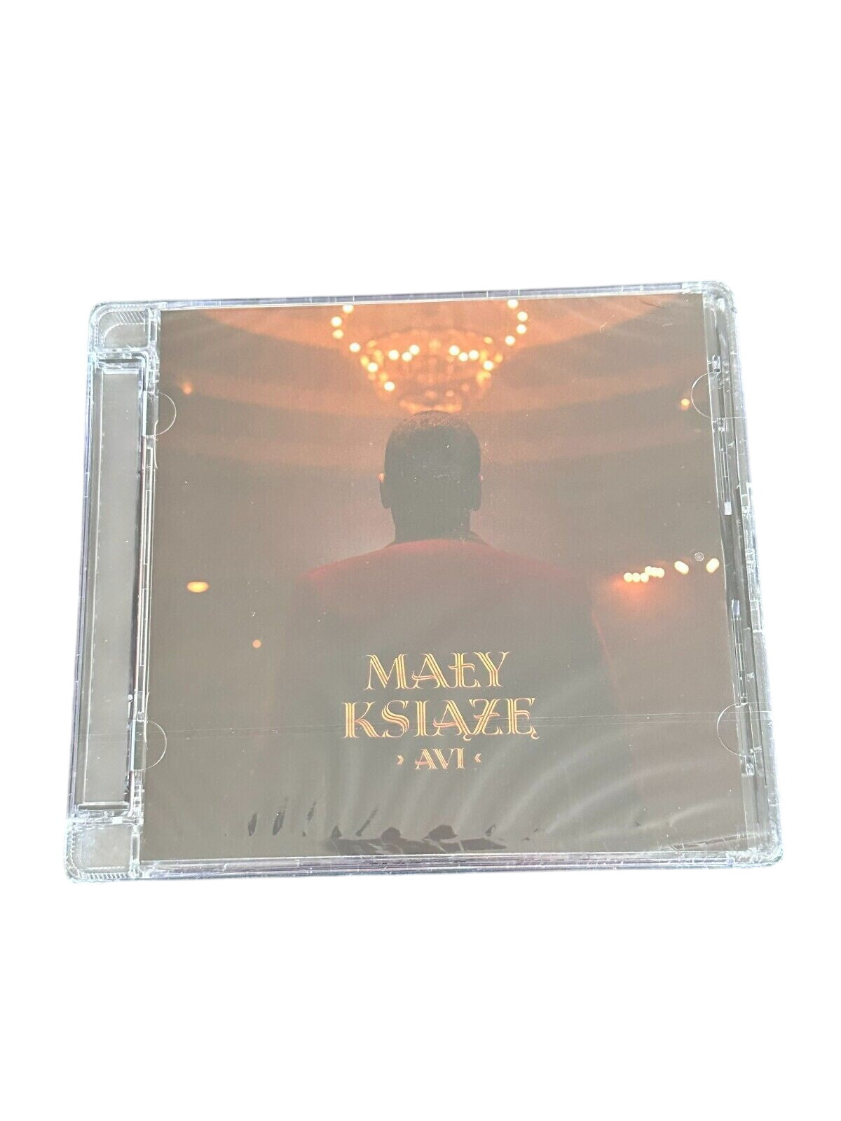 Avi	- Mały Książę (2023) Wysyłka z UK - Polski Hip Hop Polish Hip Hop