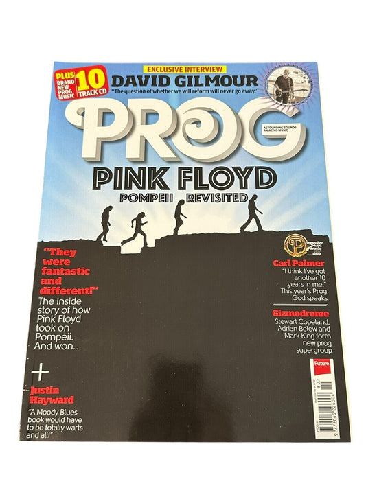 Classic Rock Presents Prog Rock Magazine - Issue 80 September 2017 No CD