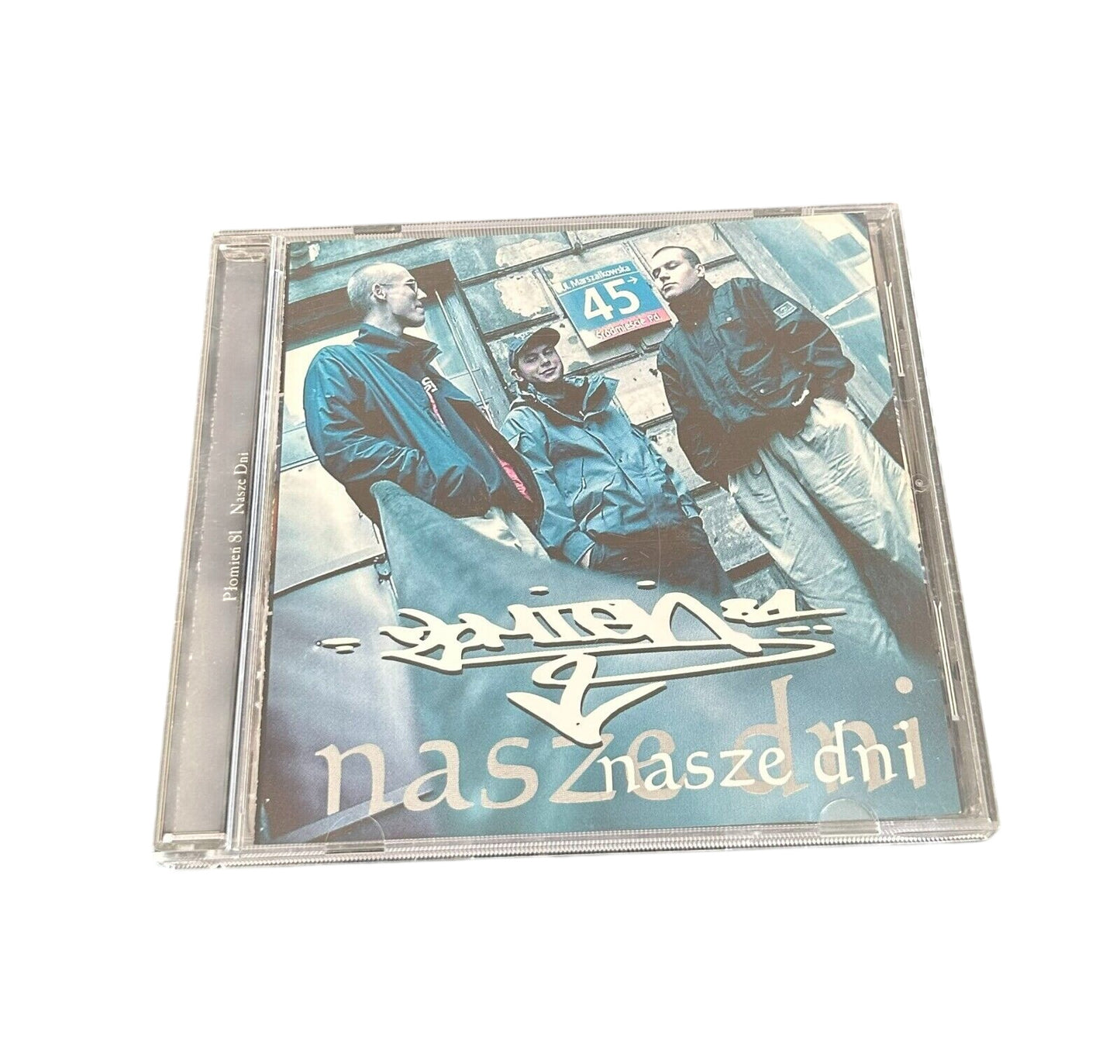 Plomień 81 - Nasze Dni 2000 - Polski Hip Hop Rap 🇬🇧 Delivery Pezet RRX