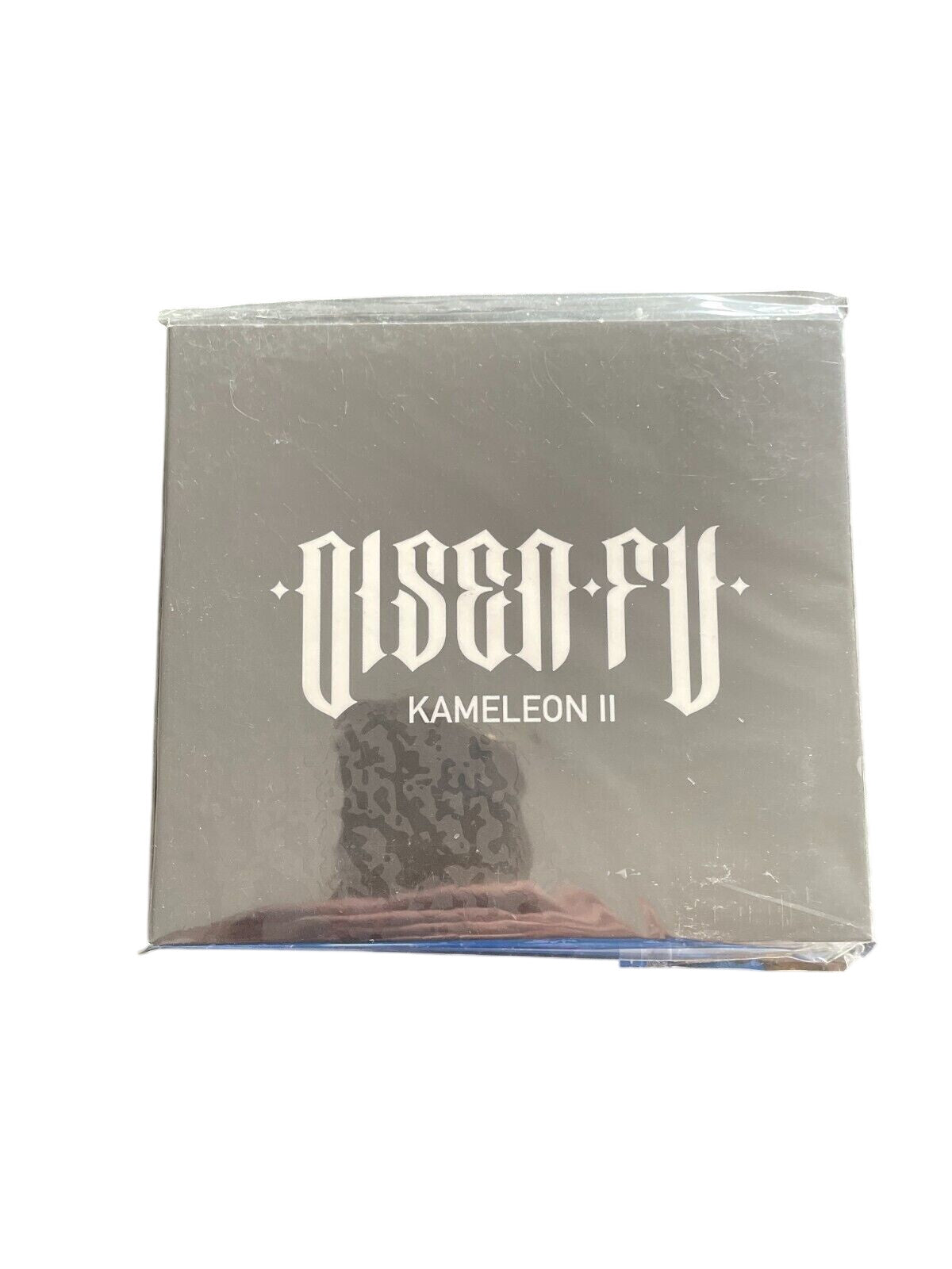 Olsen Fu - Kameleon 2 (2014) Polish Hip Hop Polski Hip Hop ZIP Sklad