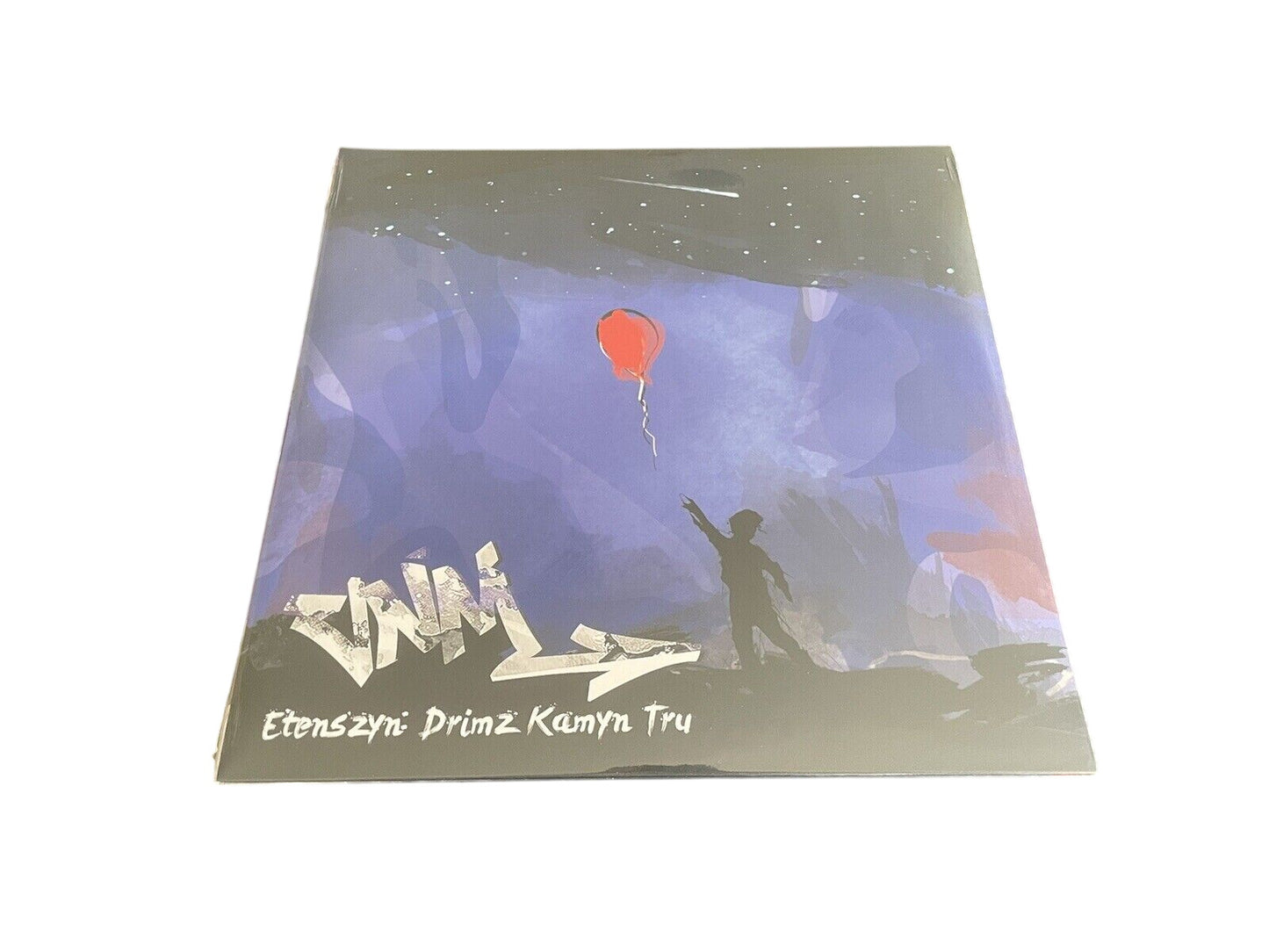 VNM - Etenszyn: Drimz Kamyn Tru LP - Deluxe Edition 🇵🇱 Polski Hip Hop