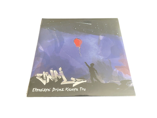 VNM - Etenszyn: Drimz Kamyn Tru LP - Deluxe Edition 🇵🇱 Polski Hip Hop