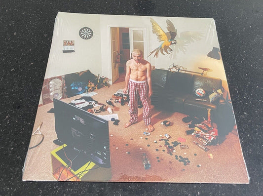 MATA - MŁODY MATCZAK 2LP vinyl BLUE NEW SEALED 🇵🇱 Polski Hip Hop