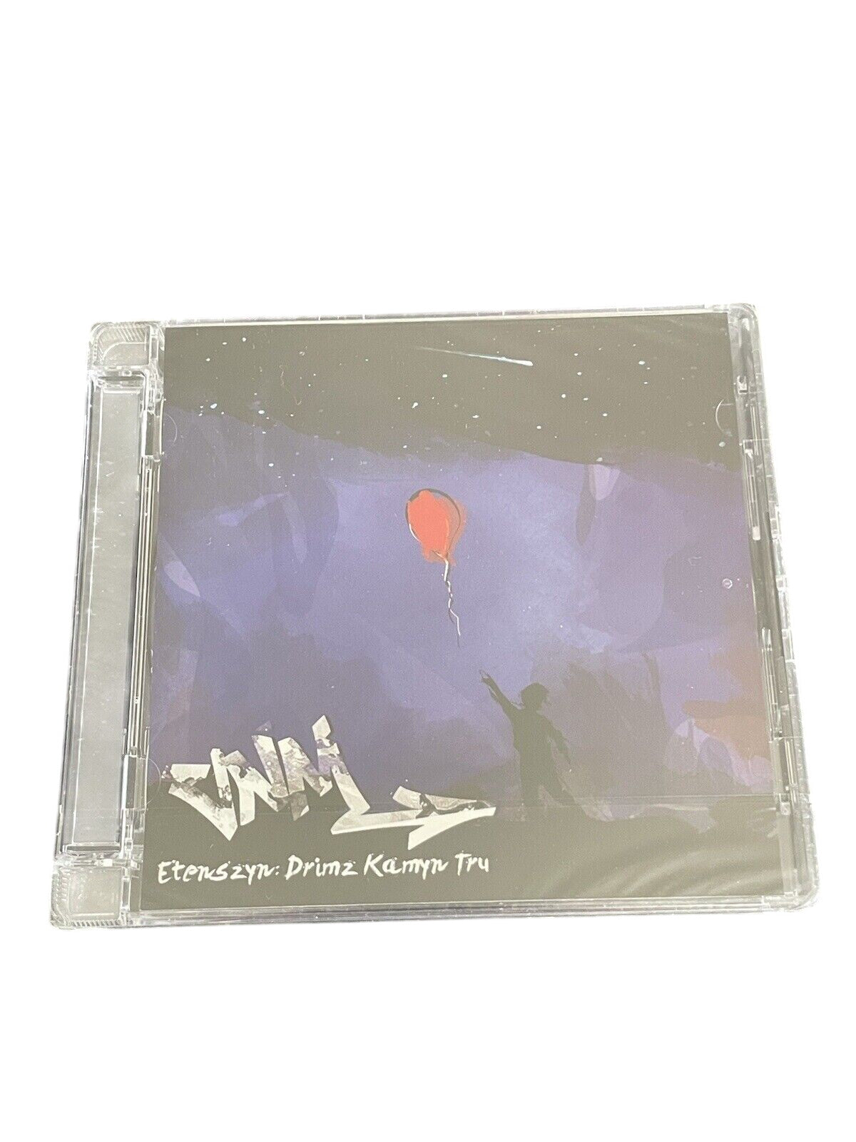 VNM - Etenszyn: Drimz Kamyn Tru CD - POLISH RELEASE SEALED Polski Hip Hop