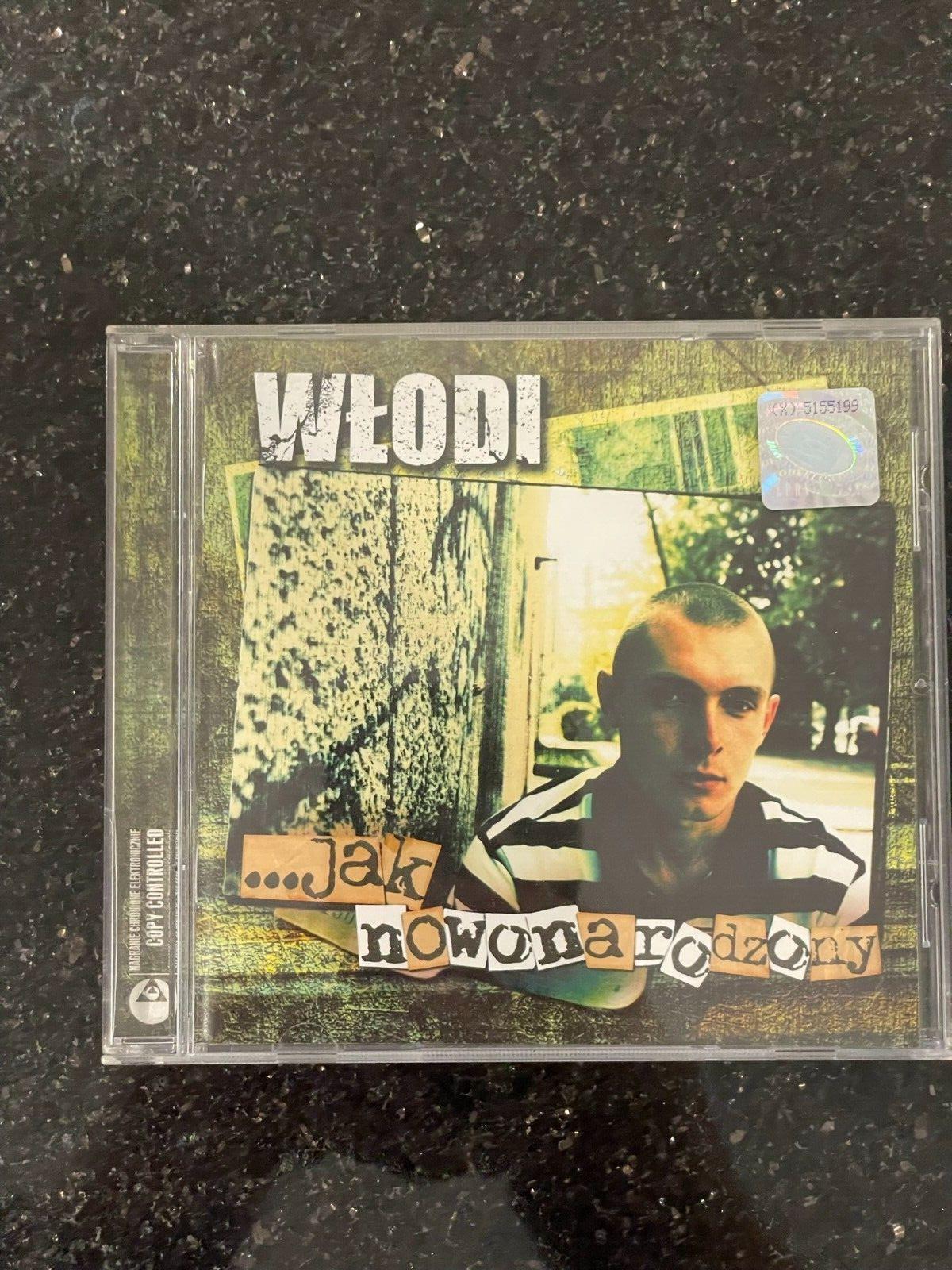Wlodi - Molesta - Jak Nowonarodzony  (2003) Polish Hip Hop Polski Hip Hop