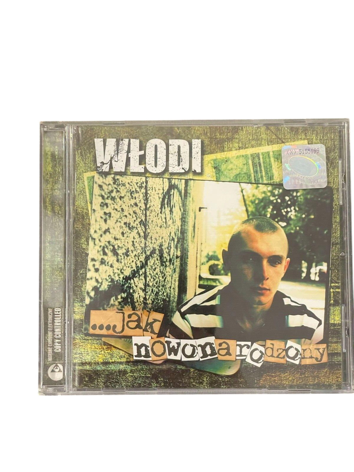 Wlodi - Molesta - Jak Nowonarodzony  (2003) Polish Hip Hop Polski Hip Hop