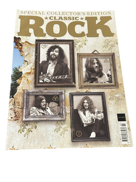 Classic Rock Magazine Issue 289 - July 2021 - Led Zeppelin