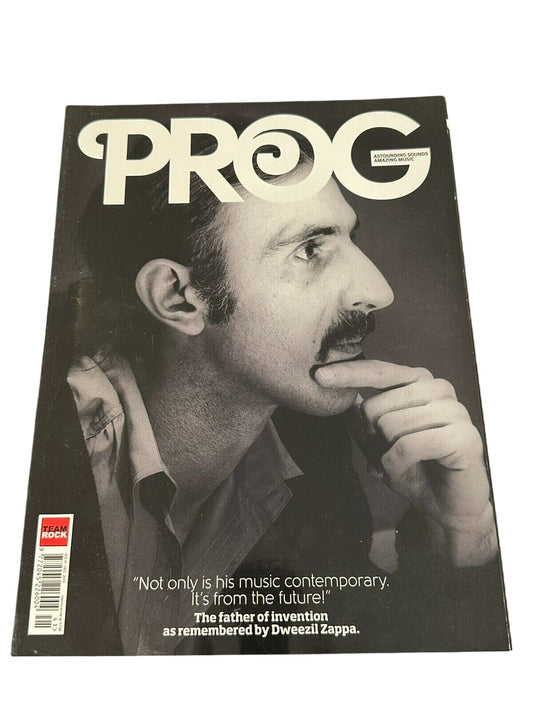 Classic Rock presents PROG Magazine Issue 41 No CD.