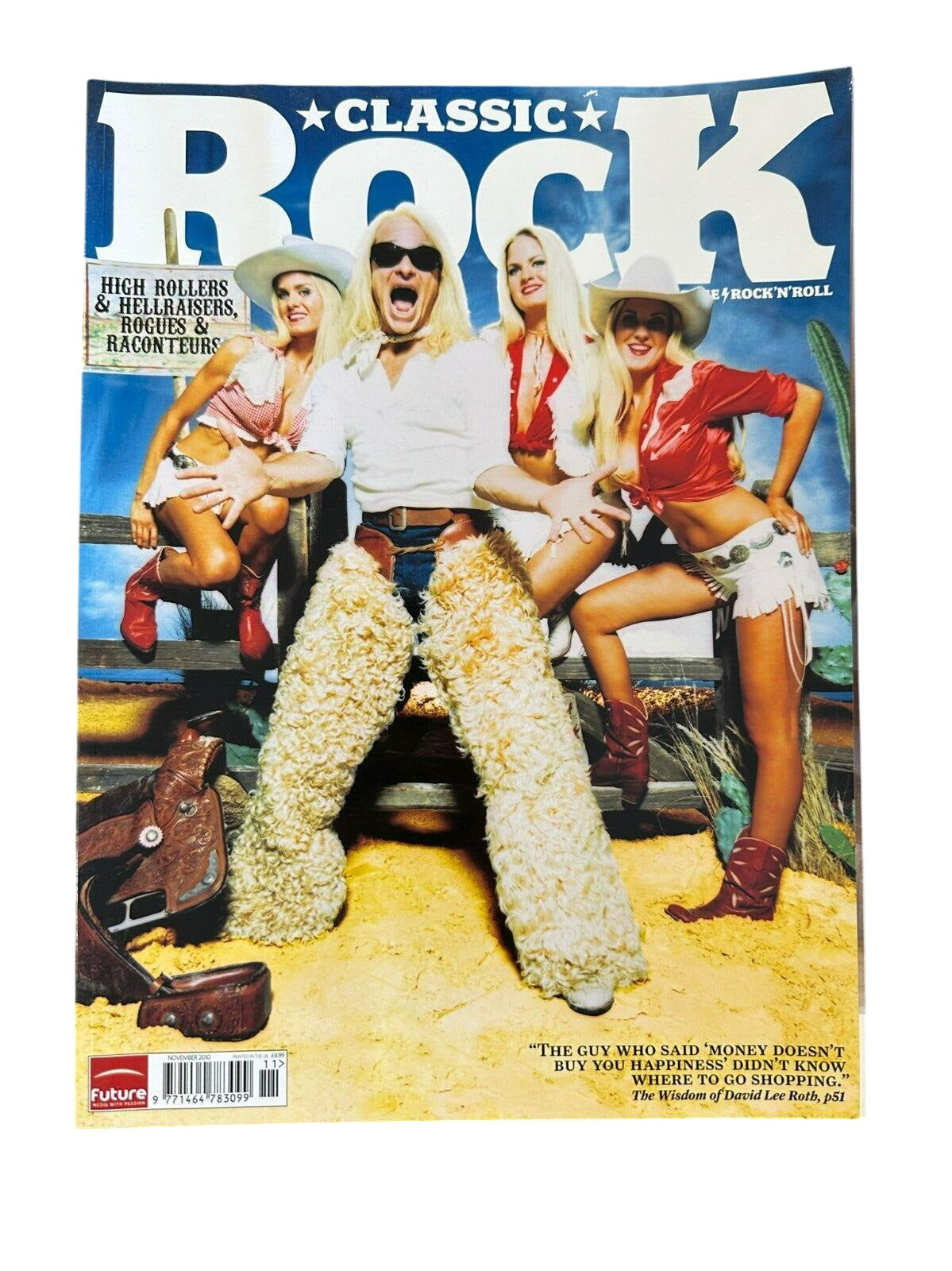 Classic Rock Magazine Issue 151 November 2010 The Greatest Rock'n'Roll Stories