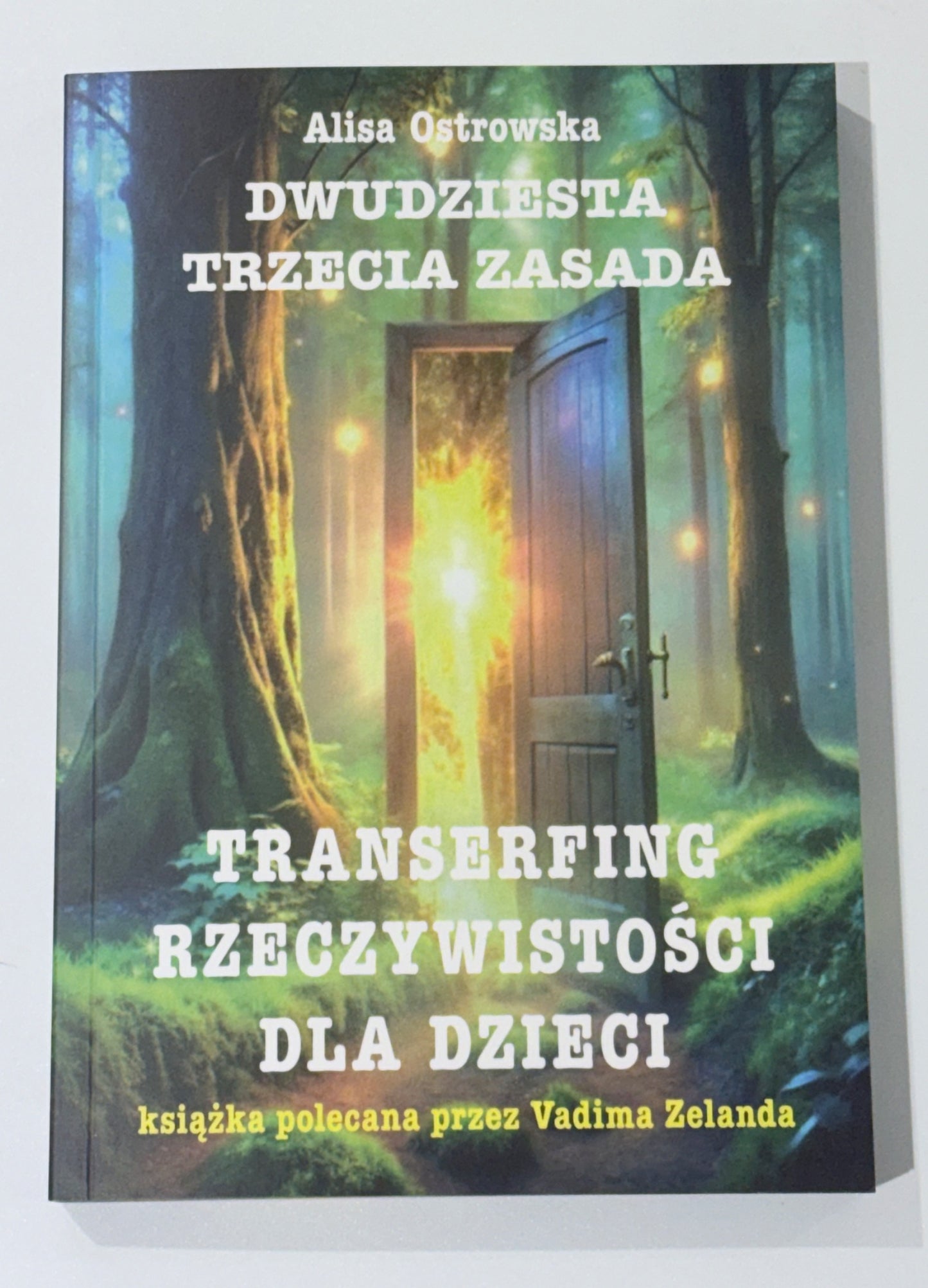 🇵🇱 Polish - Book | Alisa Ostrowska – Dwudziesta Trzecia Zasada: Transerfing Rzeczywistości dla Dzieci