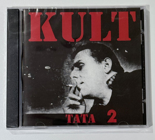 🇵🇱Polish CD - Kult - Tata 2