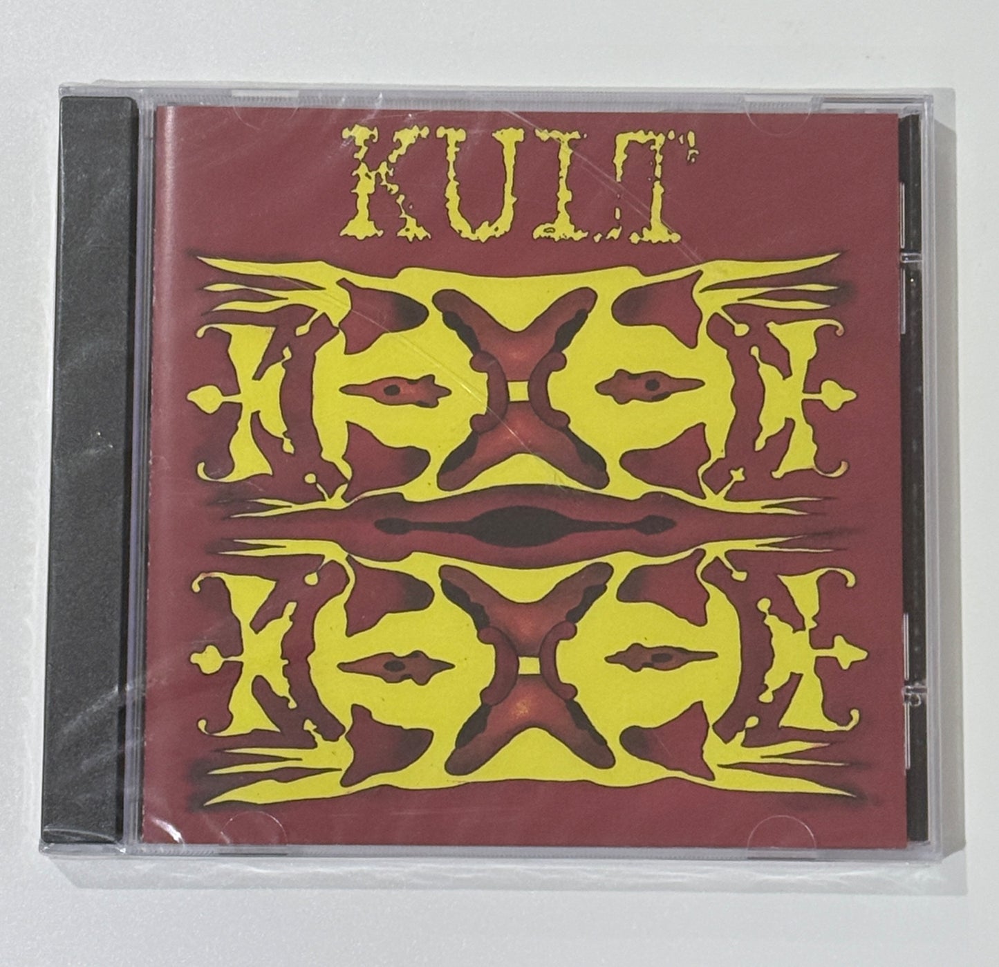 🇵🇱Polish CD - Kult - Spokojnie