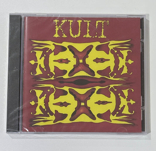 🇵🇱Polish CD - Kult - Spokojnie