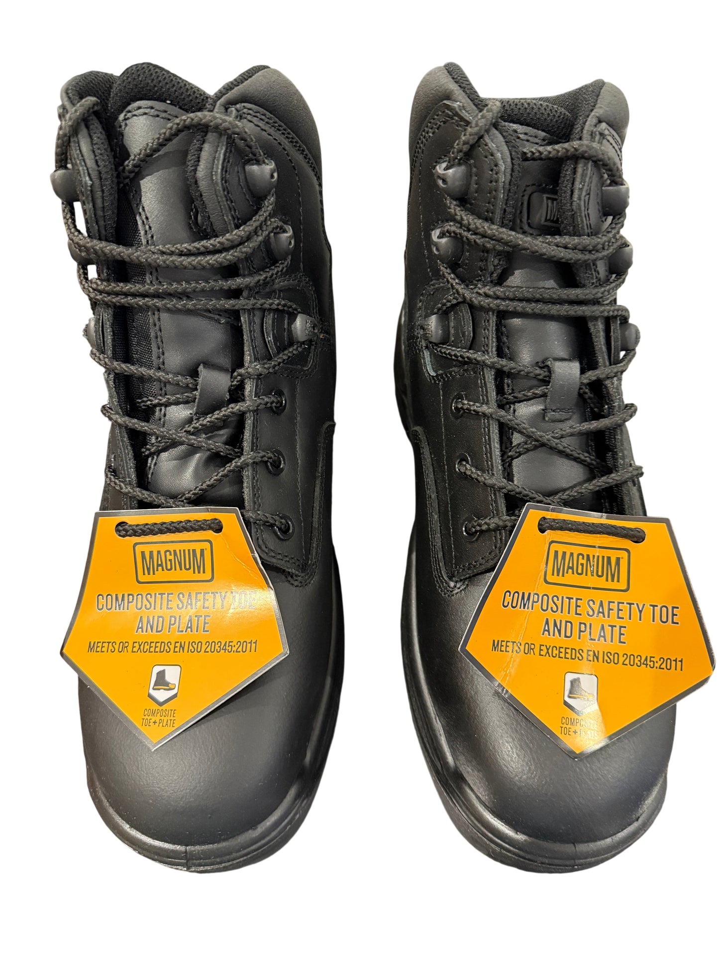 Magnum Precision Sitemaster Safety Boots UK Size 8