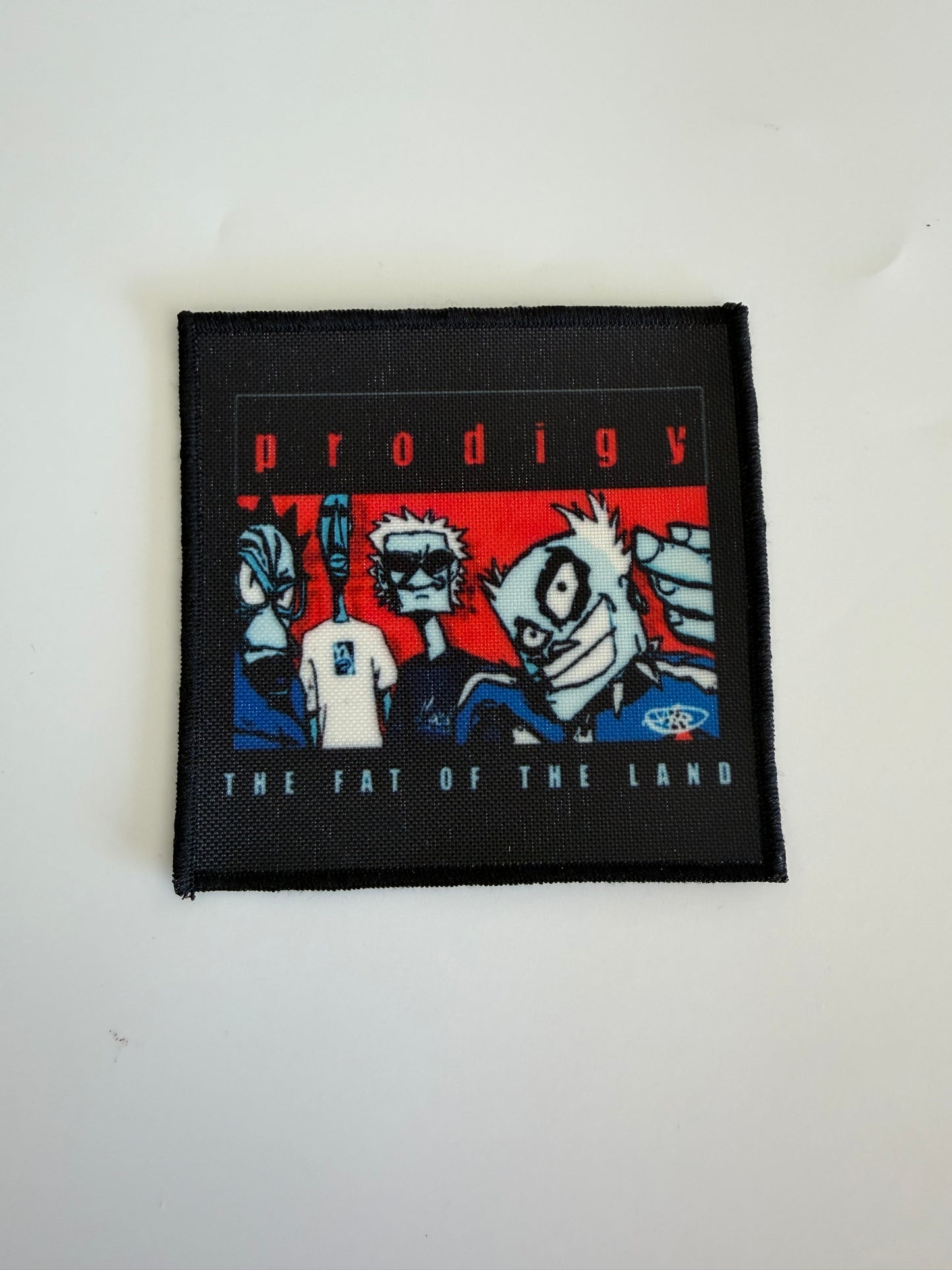 The Prodigy - The Fat Of The Land Patch