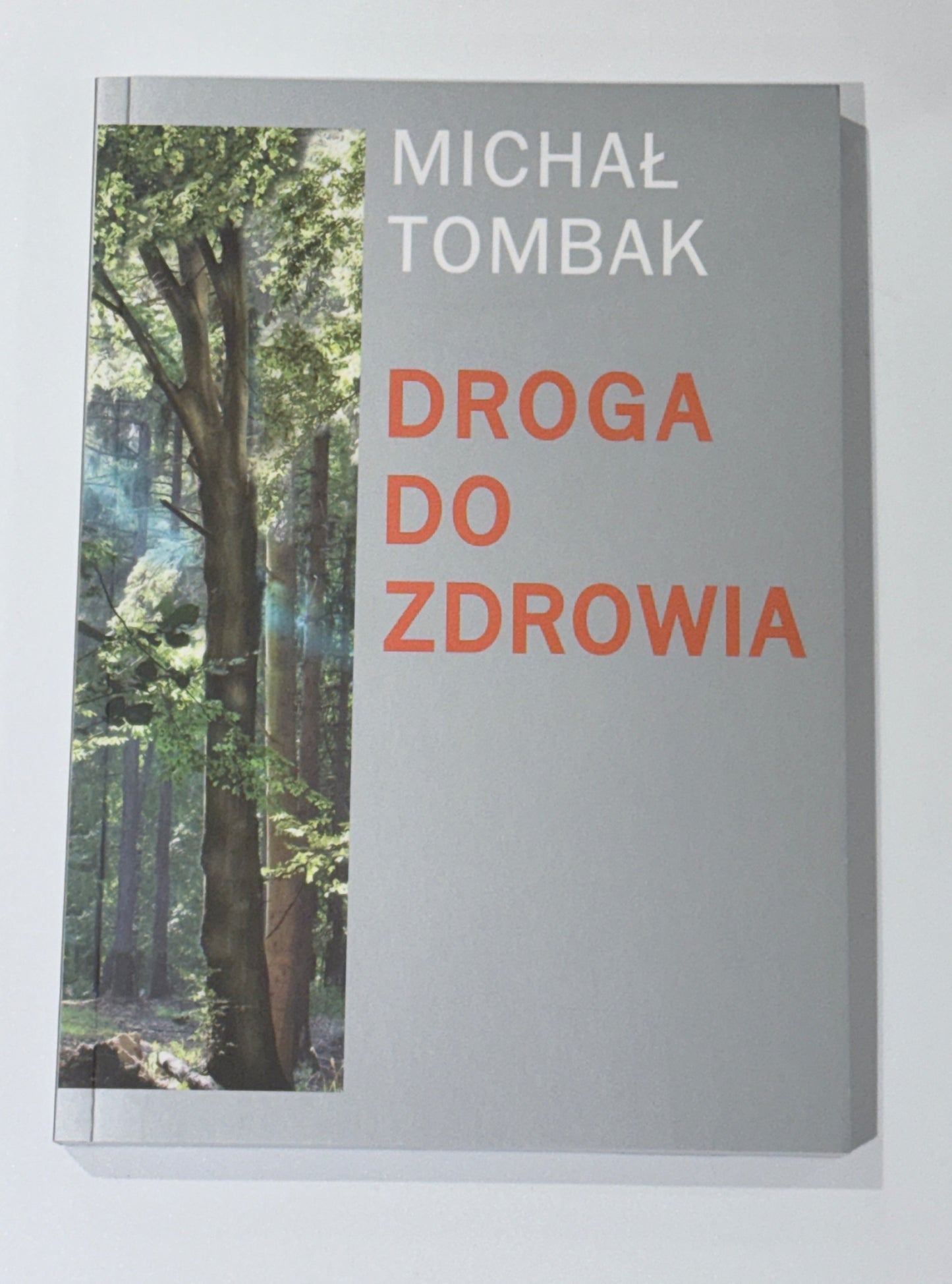 🇵🇱 Polish - Book | Michał Tombak – Droga do Zdrowia