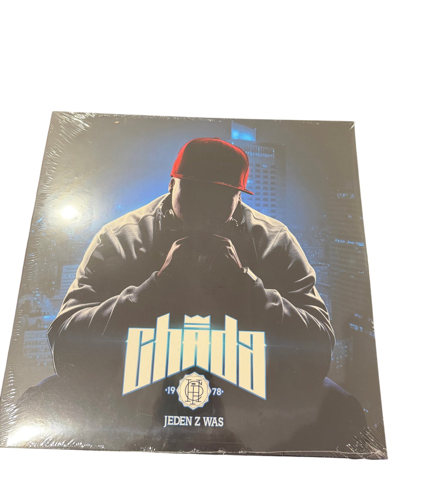 🇵🇱 Polish Hip Hop Vinyl - Chada - Jeden z was 2LP - NEW & SEALED 🇵🇱 Polish Hip Hop Polski Hip Hop Vinyl