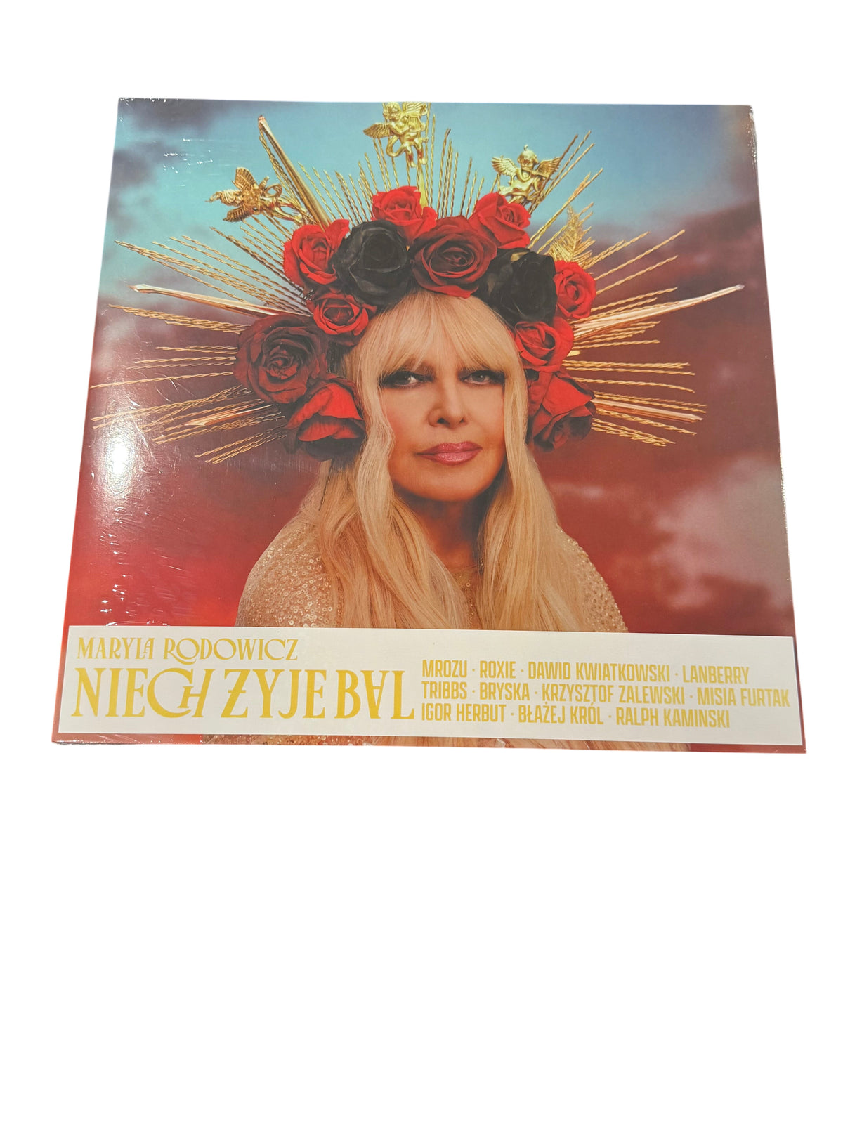 🇵🇱Polish Music Vinyl LP - Maryla Rodowicz - Niech Żyje Bal Polska Muzyka