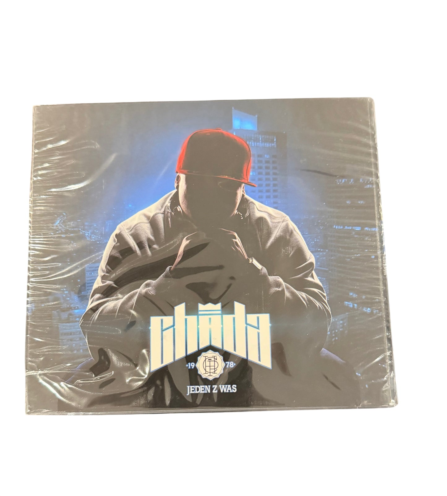🇵🇱Polish Hip Hop CD - Chada - Jeden z Was Polski Hip Hop Rap