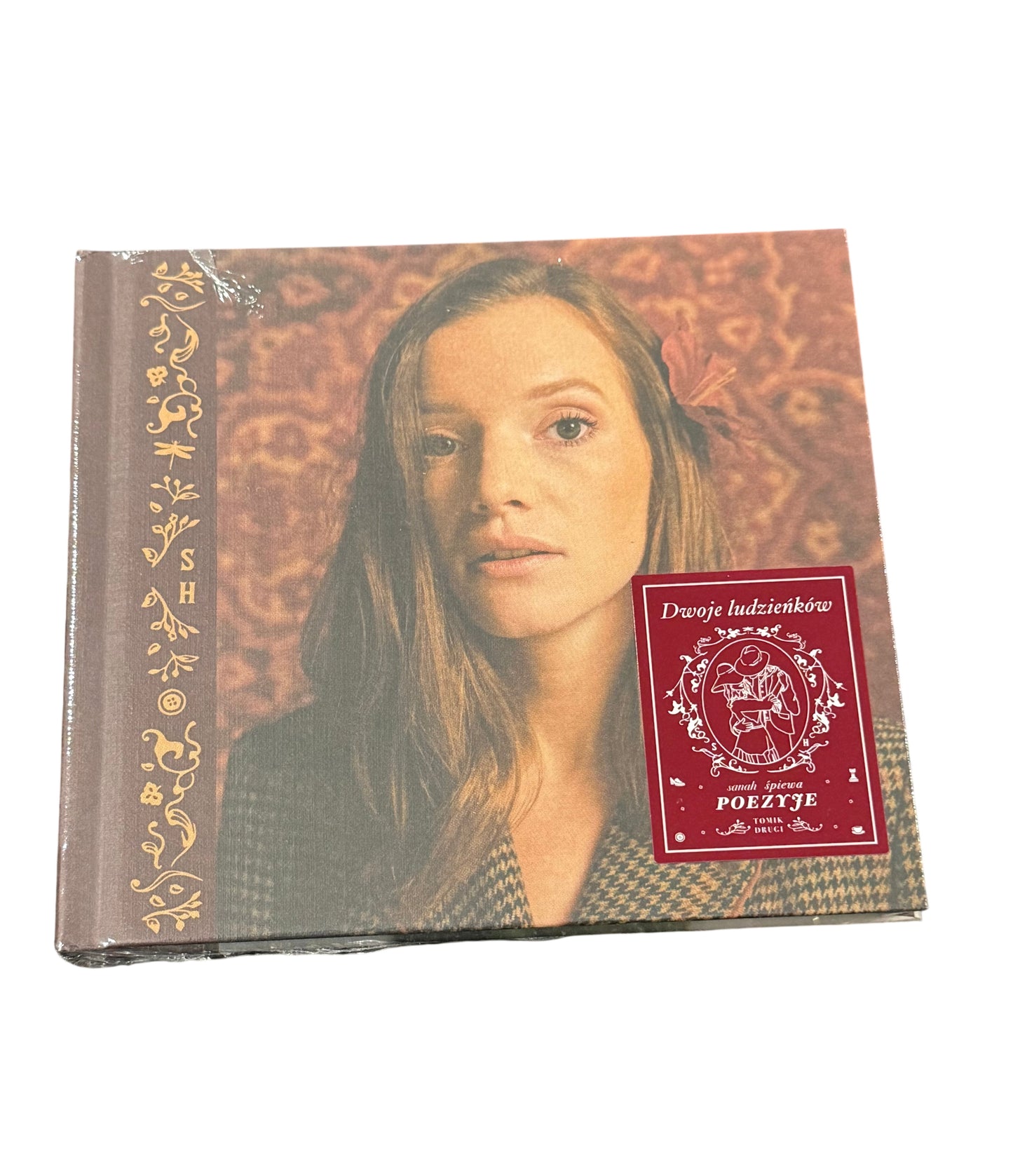 Polish 🇵🇱 - Sanah - Dwoje Ludzienkow (Ludzienków) CD 2025 - Polski