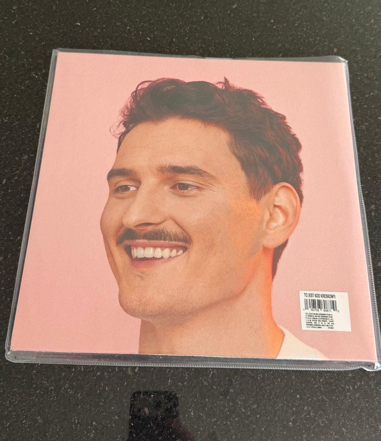 🇵🇱 Polish Music Vinyl - Dawid Podsiadło Podsiadlo - Małomiasteczkowy (Malomiasteczkowy) - NEW & SEALED 🇵🇱 Polski Vinyl