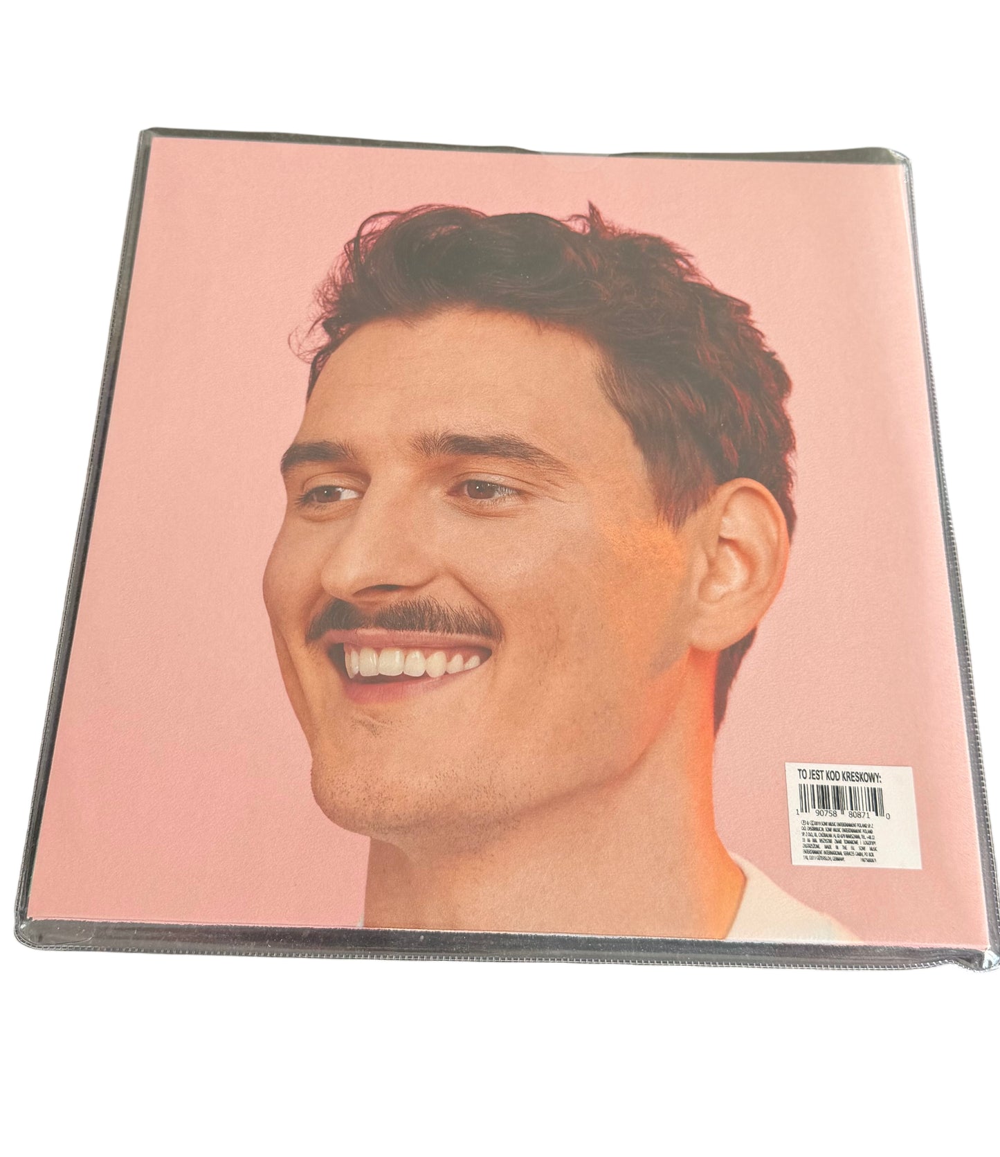 🇵🇱 Polish Music Vinyl - Dawid Podsiadło Podsiadlo - Małomiasteczkowy (Malomiasteczkowy) - NEW & SEALED 🇵🇱 Polski Vinyl