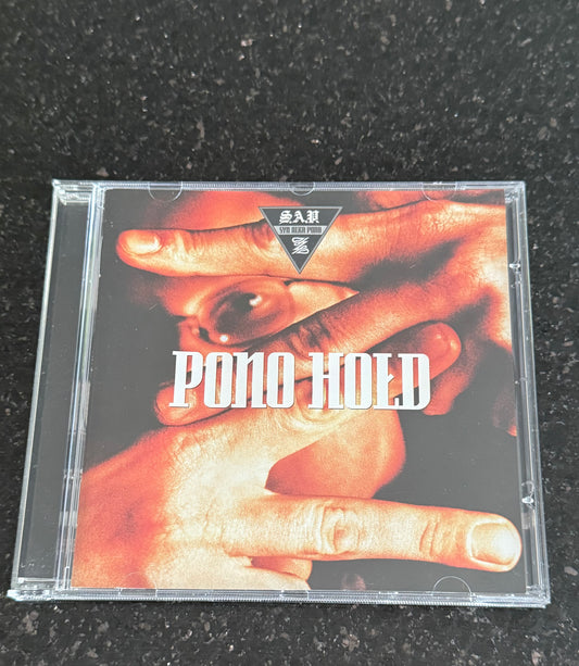 🇵🇱 Polish Hip Hop CD - Pono - Hold (Hołd) 2002 First Release ZIP Sklad Prosto 🇵🇱 Polish Hip Hop Polski Hip Hop CD