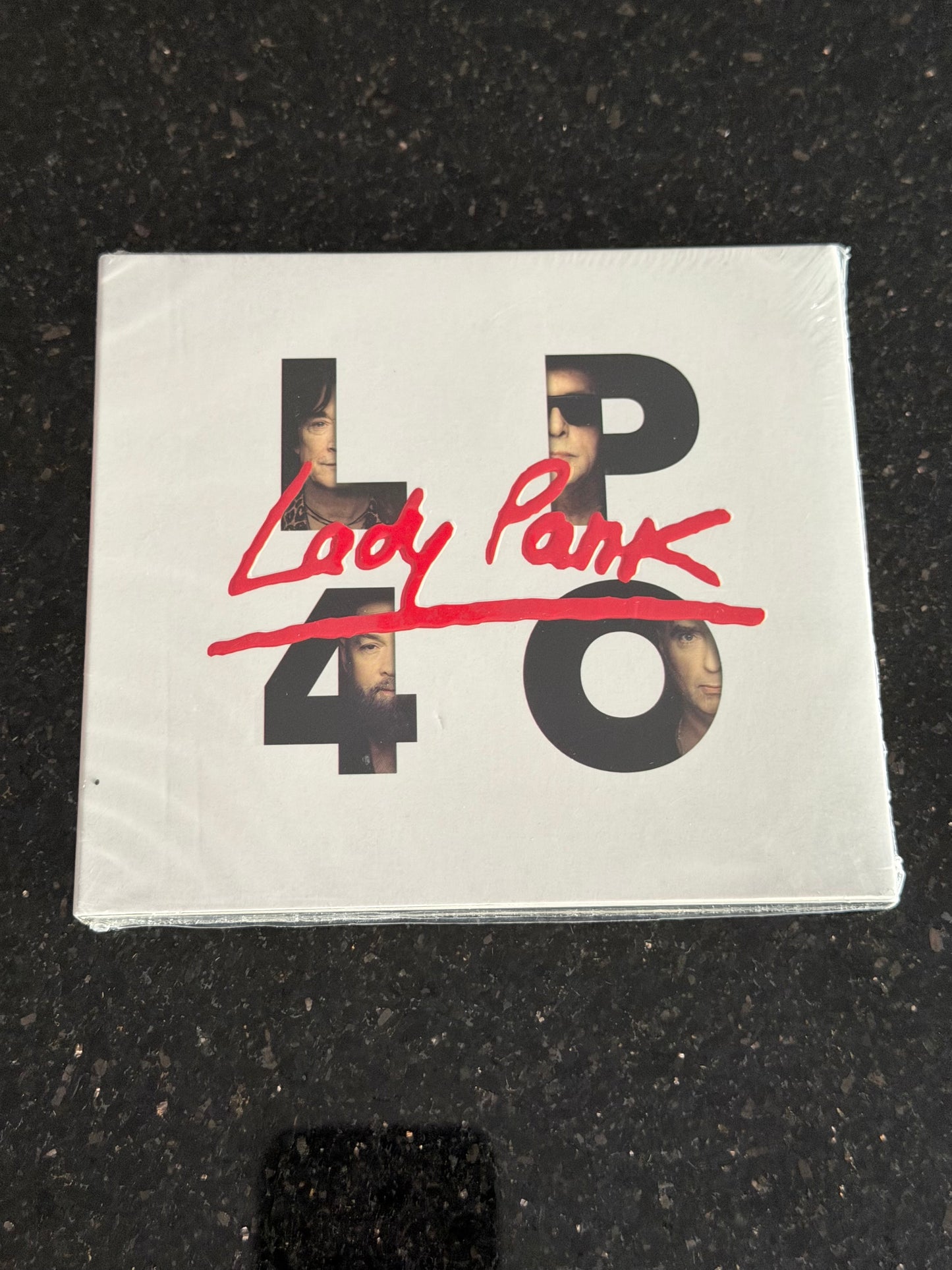 🇵🇱Polish Music CD - Lady Pank - LP 40 Polska Muzyka