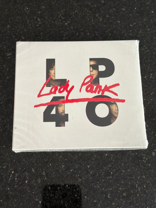 🇵🇱Polish Music CD - Lady Pank - LP 40 Polska Muzyka