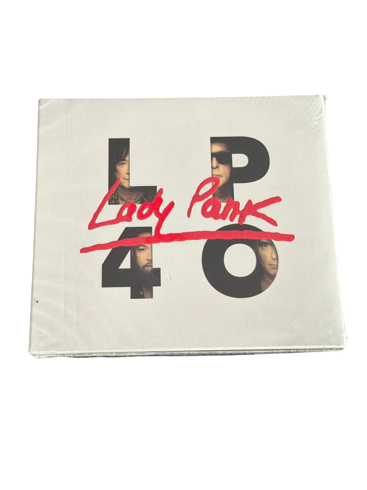 🇵🇱Polish Music CD - Lady Pank - LP 40 Polska Muzyka