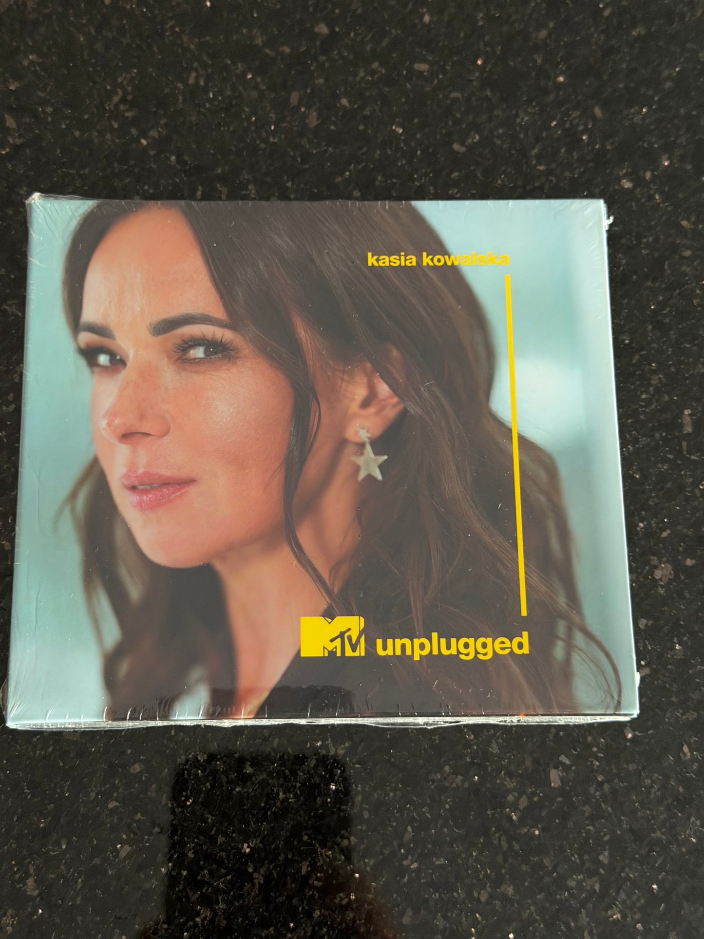 🇵🇱Polish Music CD - Kasia Kowalska - MTV Unplugged Polska Muzyka