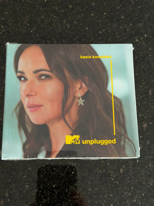 🇵🇱Polish Music CD - Kasia Kowalska - MTV Unplugged Polska Muzyka