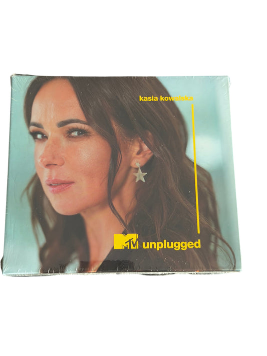 🇵🇱Polish Music CD - Kasia Kowalska - MTV Unplugged Polska Muzyka