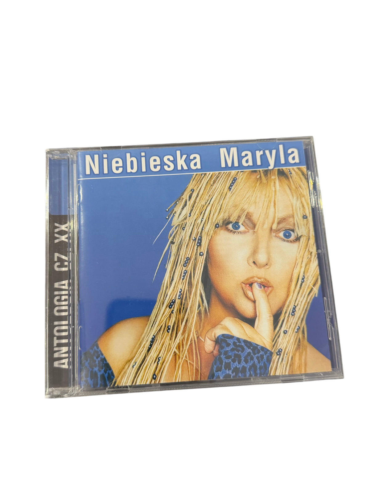 🇵🇱Polish Music CD - Maryla Rodowicz - Niebieska Maryla - Antologia Polska Muzyka
