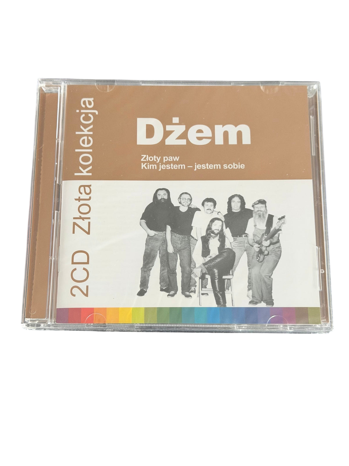 🇵🇱Polish Music CD - Dżem (Dzem) - Zlota Kolekcja 2CD Polska Muzyka