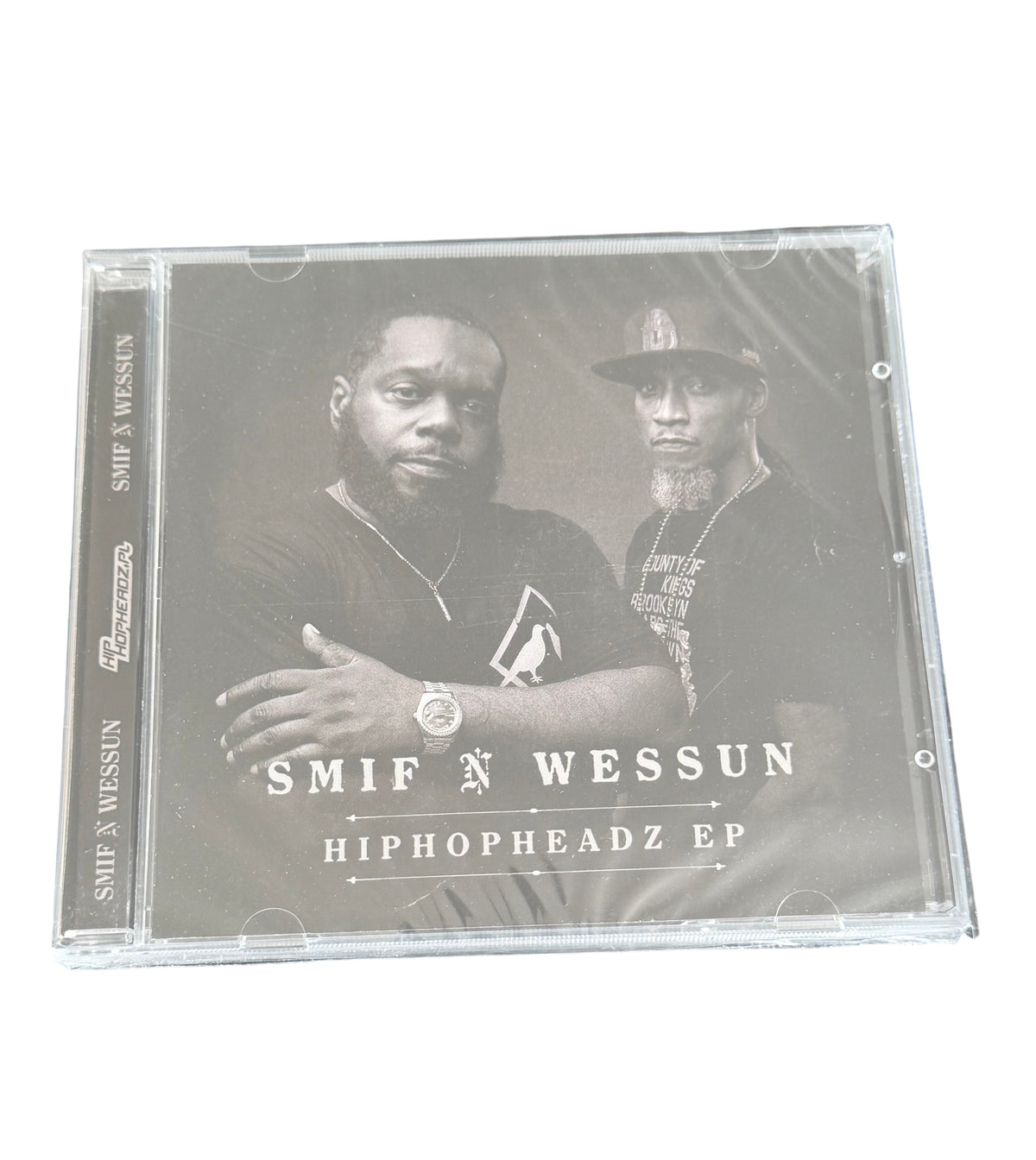 Smif N Wessun - Hip Hop Headz EP Rare Hip Hop Rap CD