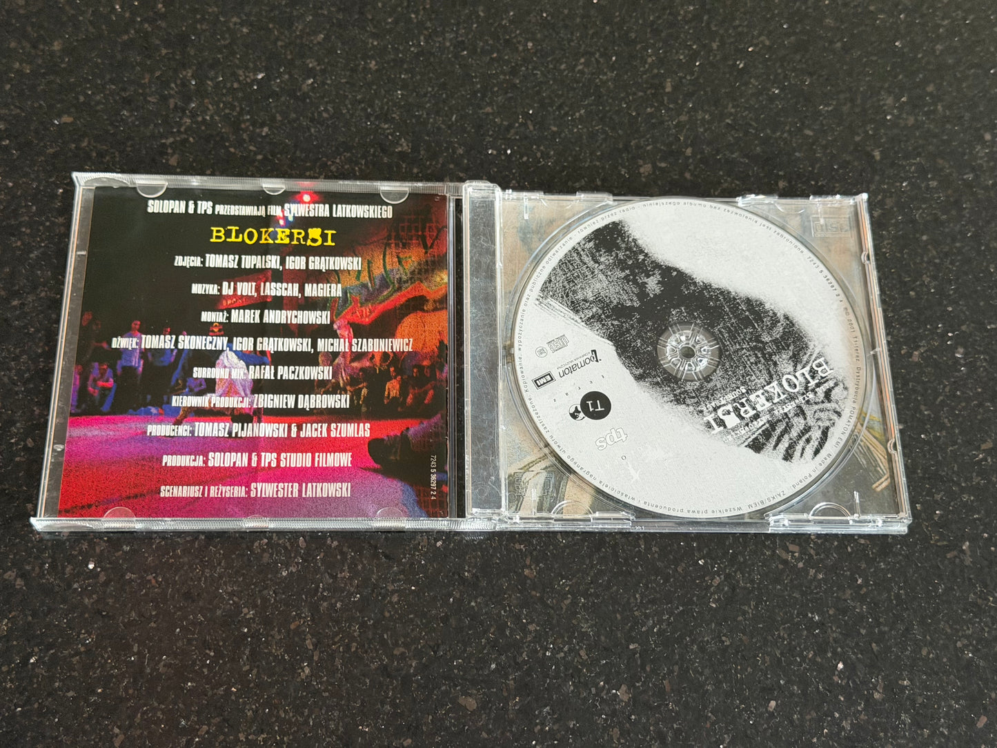 🇵🇱 Polish Hip Hop - Blokersi - Soundtrack Polski Hip Hop Polski Rap