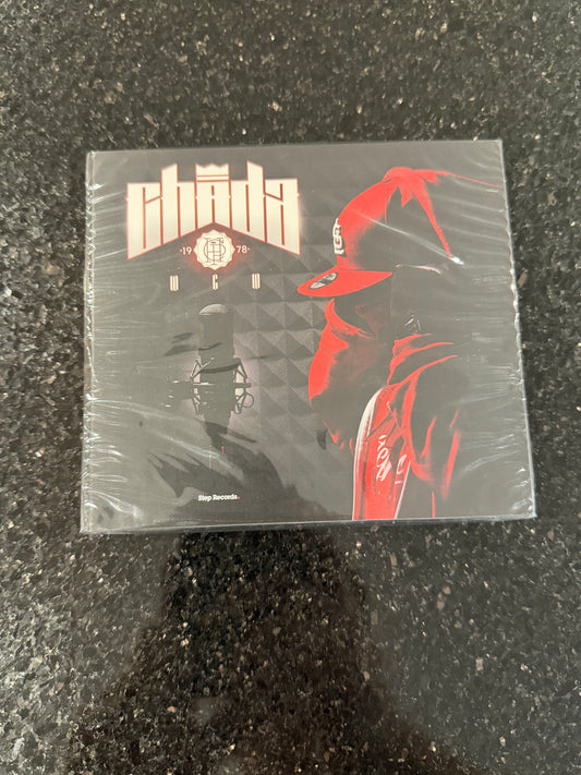 🇵🇱Polish Hip Hop CD - Chada - WGW Polski Hip Hop Rap