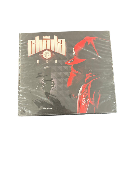 🇵🇱Polish Hip Hop CD - Chada - WGW Polski Hip Hop Rap