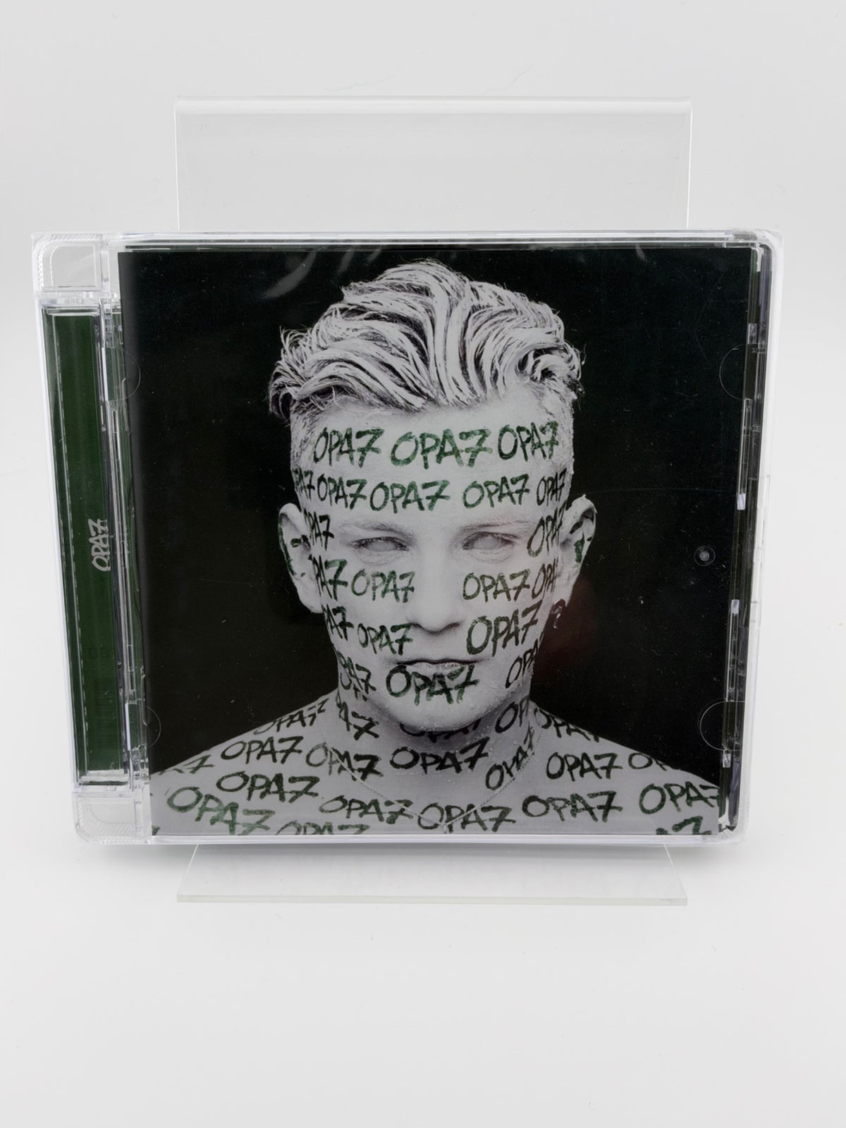 🇵🇱Polish Hip Hop CD - Opal - OPA7 Polski Hip Hop/Polski Rap