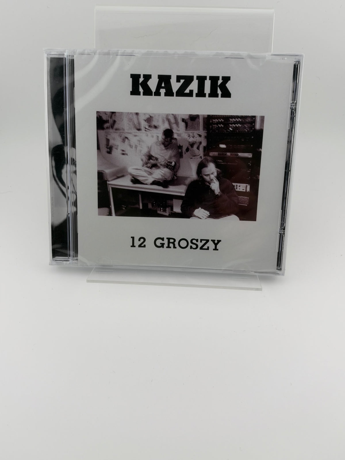 🇵🇱Polish Music CD - Kazik - 12 Groszy Polska Muzyka