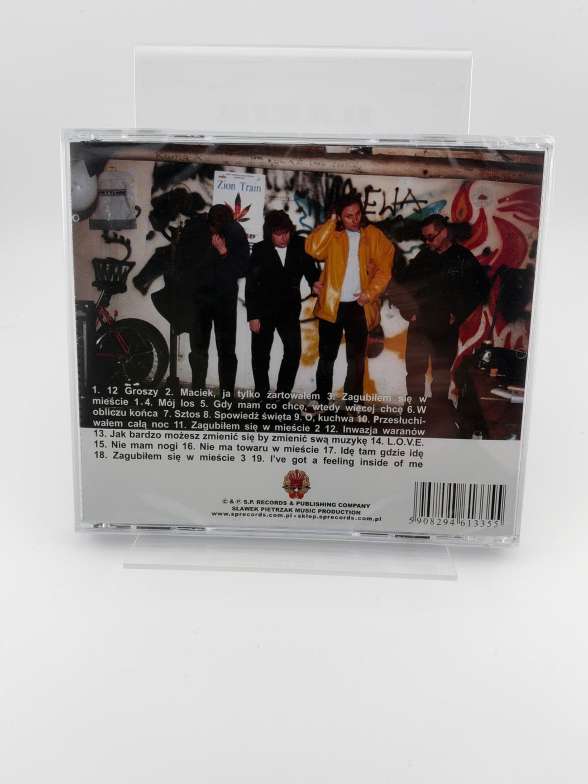 🇵🇱Polish Music CD - Kazik - 12 Groszy Polska Muzyka