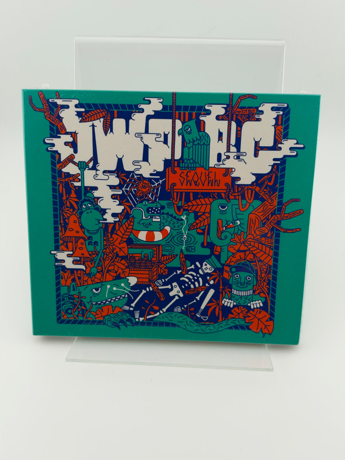 🇵🇱Polish Hip Hop CD - JWP/BC - Sequel Polski Hip Hop/Polski Rap