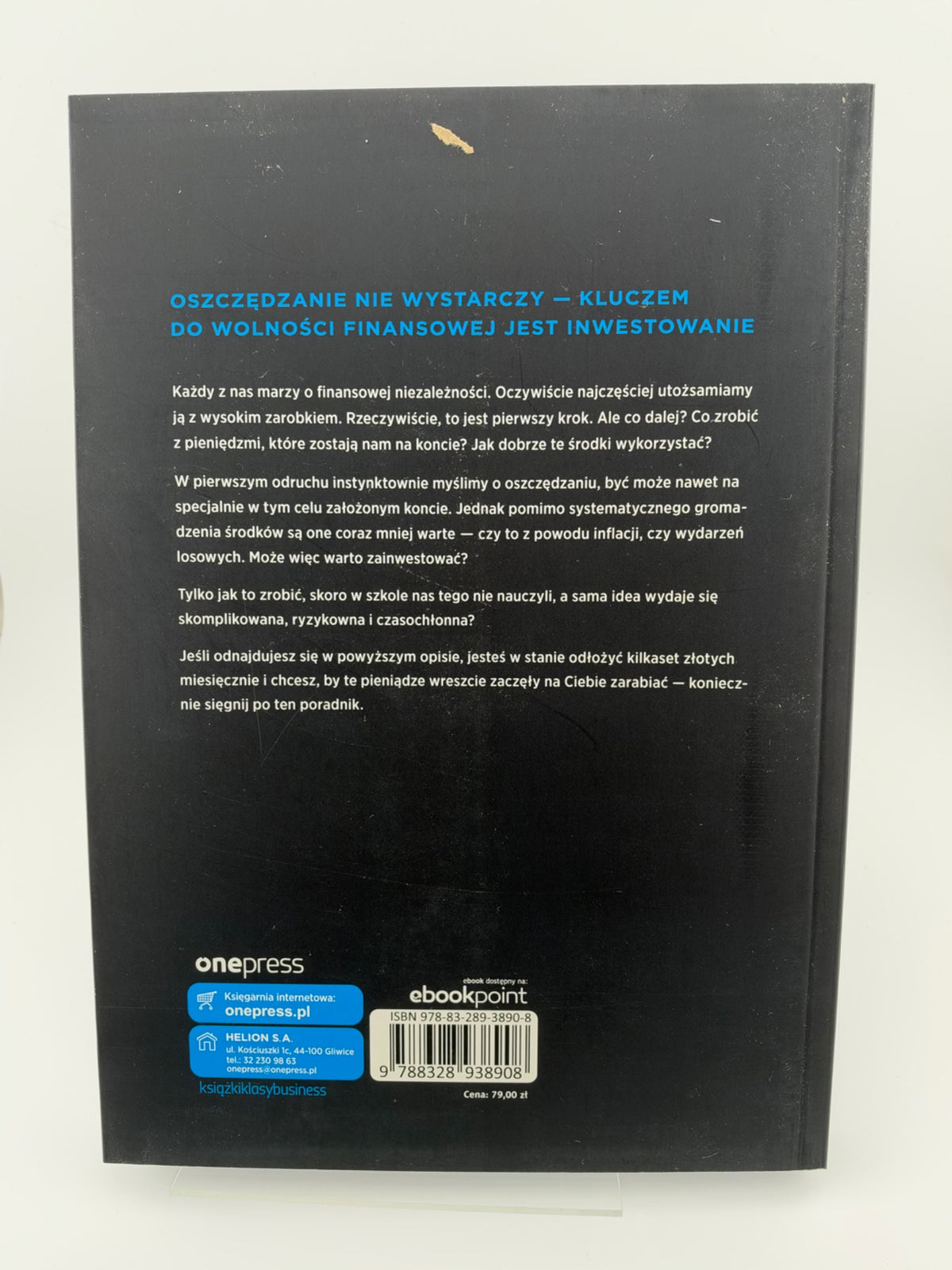 🇵🇱Polish Book - Michał Walendowicz - W co, gdzie i jak inwestować?