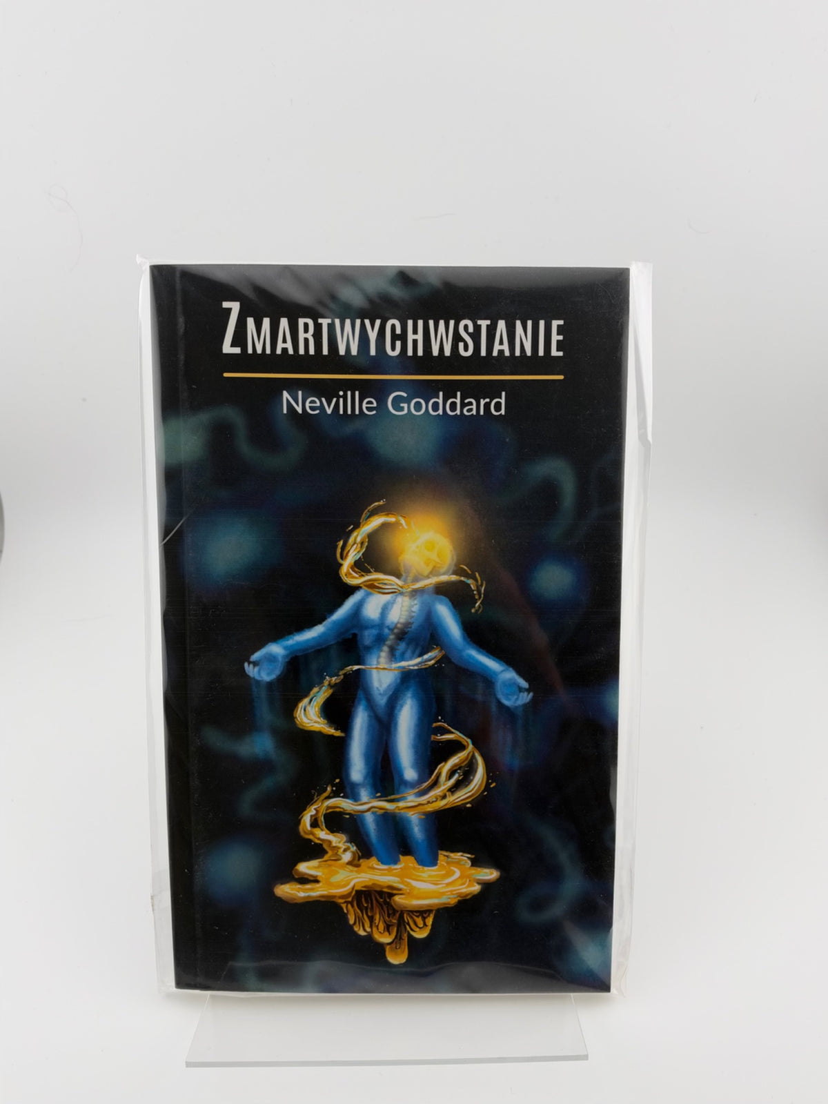 🇵🇱Polish Book - Neville Goddard - Zmartwychwstanie
