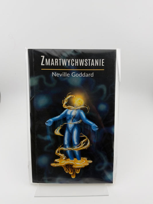 🇵🇱Polish Book - Neville Goddard - Zmartwychwstanie