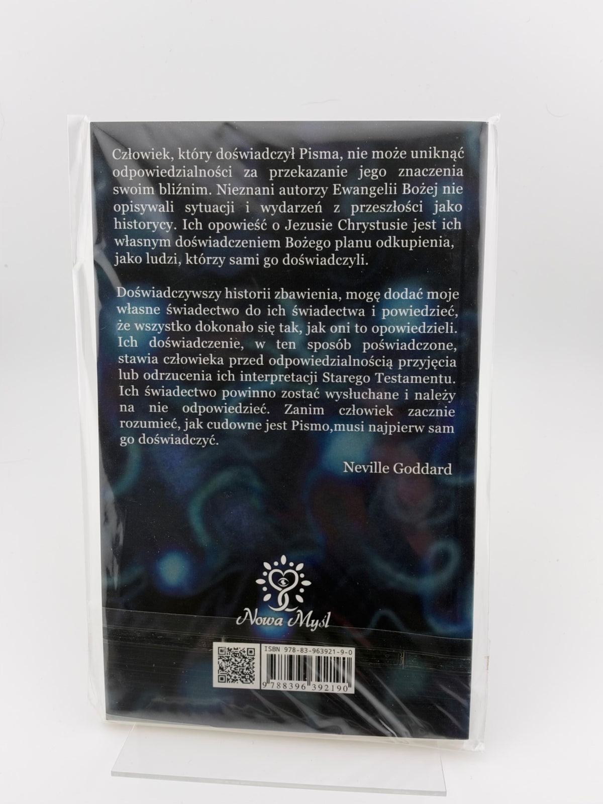 🇵🇱Polish Book - Neville Goddard - Zmartwychwstanie