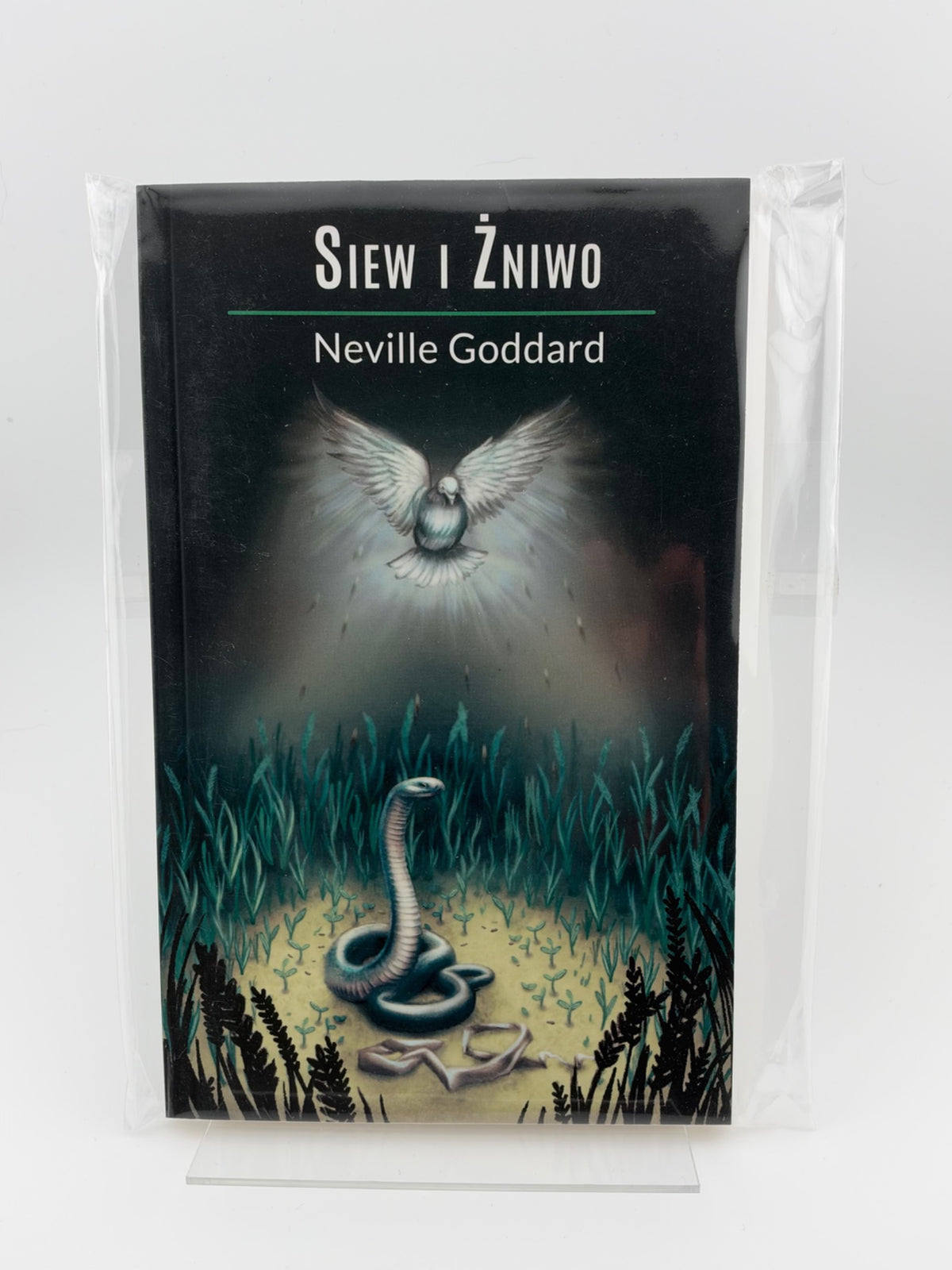 🇵🇱Polish Book - Neville Goddard - Siew i Żniwo